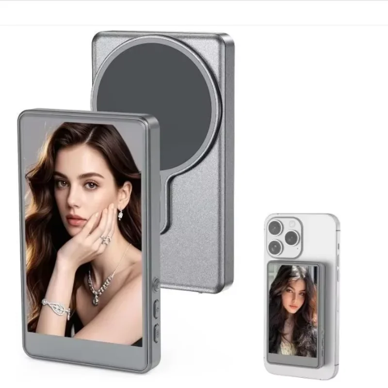 High-Definition Projection  Experience crystal-clear self-shooting with our high-definition projection device
