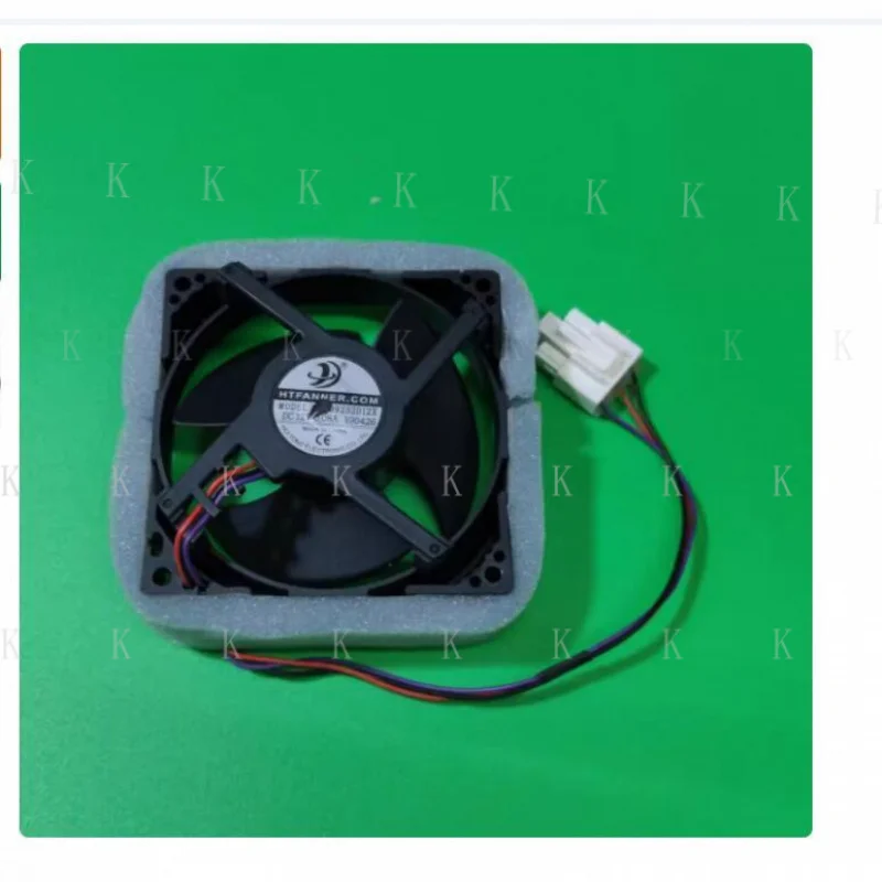 C  For Midea BCD-230WTPZM (E) Frost Free Refrigerator Cooling Fan Motor 12V0.08A ~~