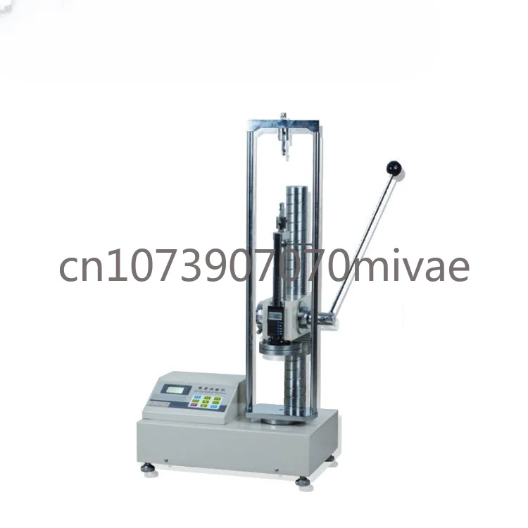 

Spring Tension and Compression Testing Machine HT1000-5000N Digital Display Spring Tension and Compression Testing Machine