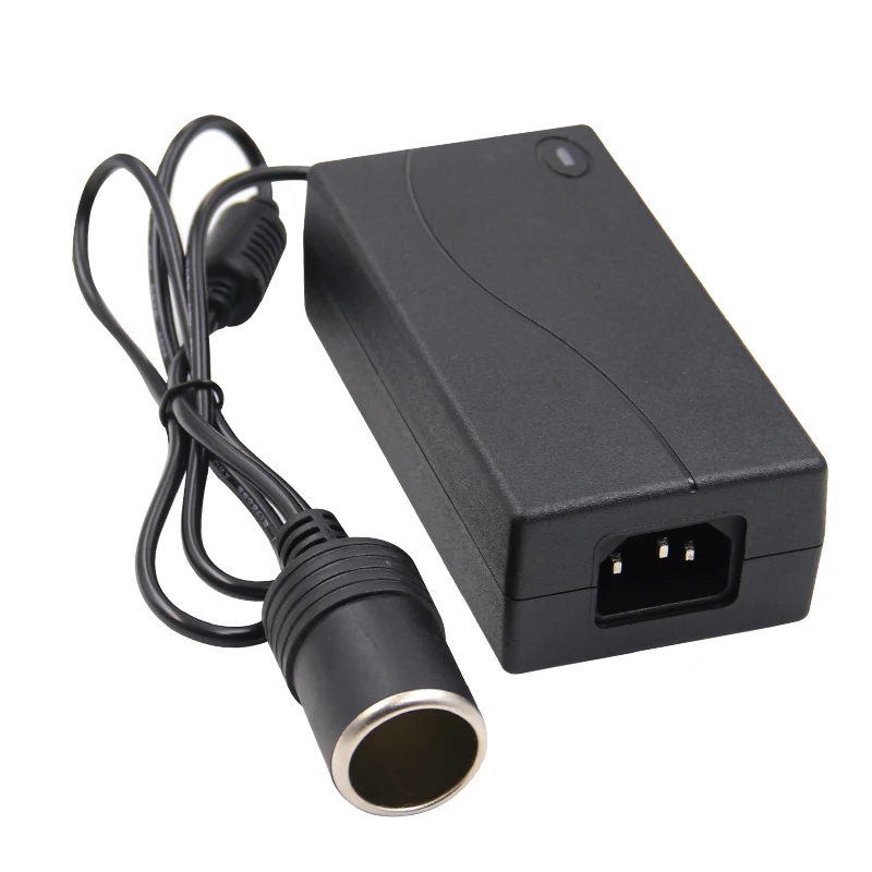 AC Adapter DC 110V 220V to 12V 2A 5A Power Adapter for Car Cigarette lighter Converter Inverter 220V 12V Lighter EU US