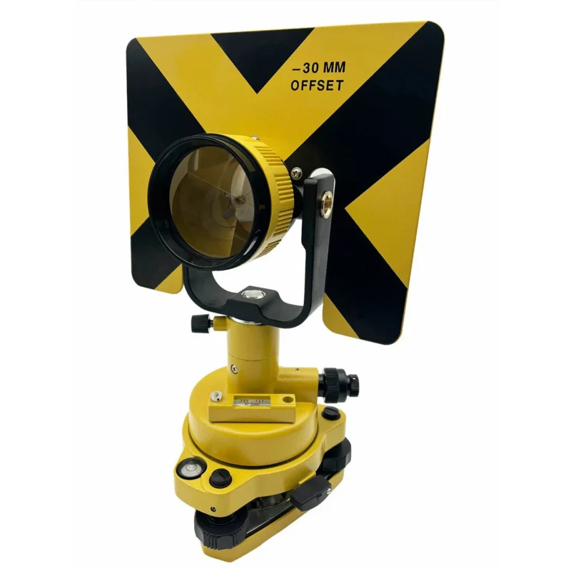 Single Prism Tribrach Set system total station surveying