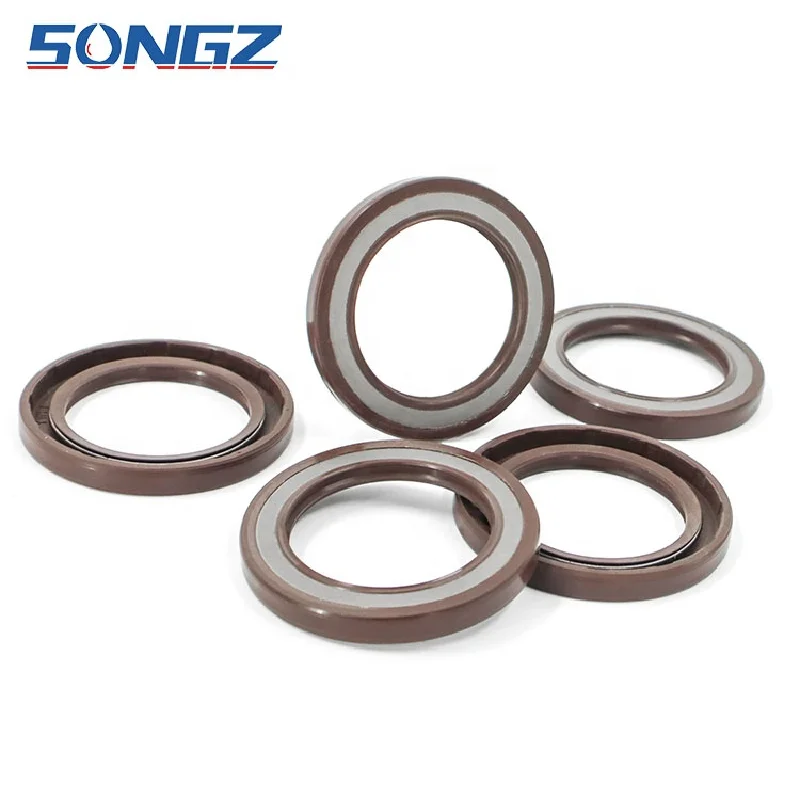 High quality product FKM Excavator oil seal Shaft frame oil seal TC/TB Type