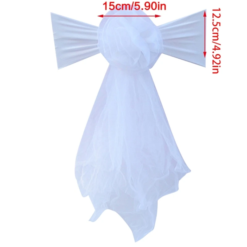 Co Giãn Ghế Dây Spandex Ghế Tất Cung Tên Co Giãn Ghế Tất Cung Tên Để Tiếp Nhận Và Lễ Trang Trí Thả Con Tàu