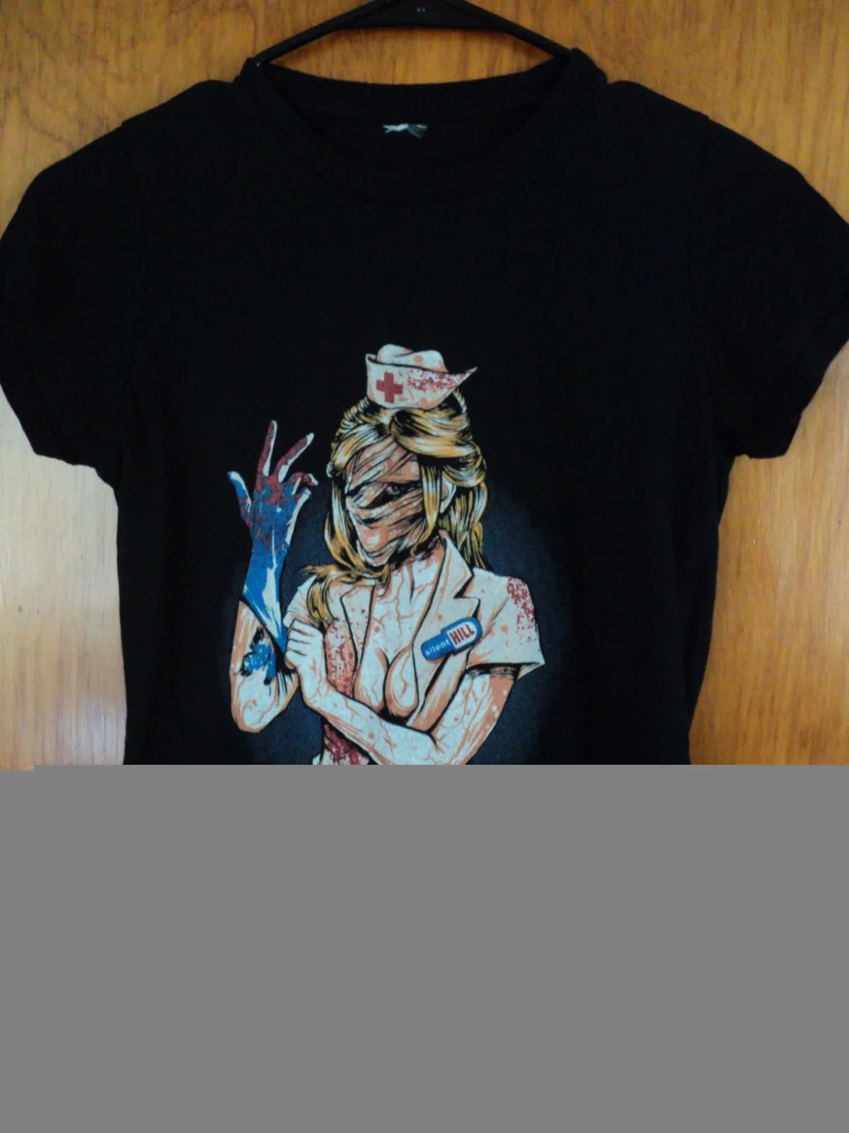 

Silent Hill Horror T Shirt- Ladie's Xtra SmallMens T Shirt Men's Clothing Brands Designer Clothes Men Funny T-Shirts