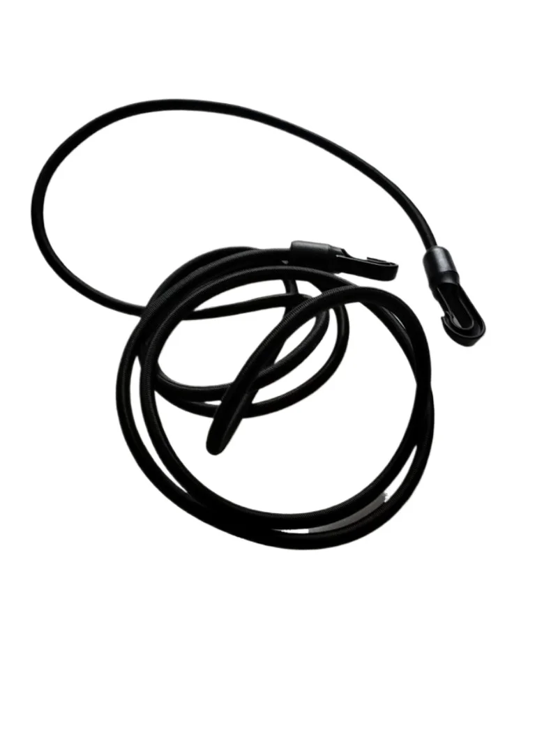 Outdoor Products Mountaineering Yizixin Kayaking Accessories 10m Bundled 8mm, Elastic Rope Double Head Hook