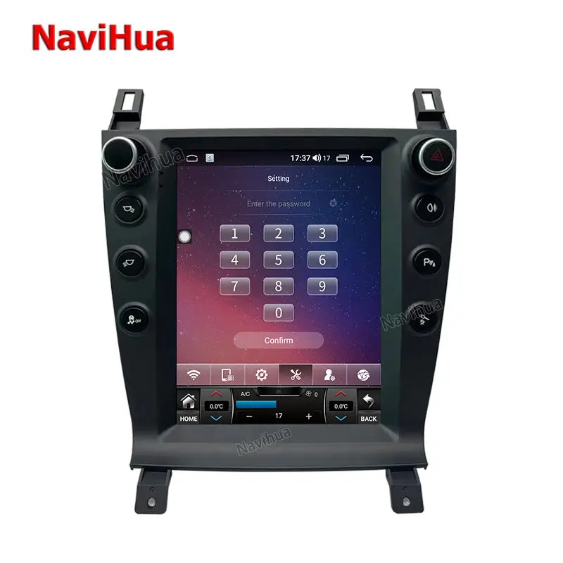 

Car Radio for Aston Martin Touch Screen Car DVD Player Stereo Radio GPS Navigator Android Auto Reversing Aid CarPlay