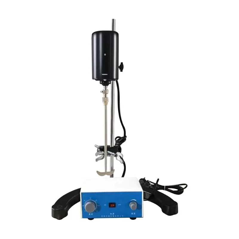 

Perfume mixer with timed overhead emulsifier for laboratory equipment Electric overhead mixer ex-factory price