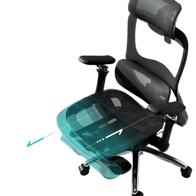 For Hbada P2 Ultra Ergonomic Office Chair Comfortable Computer Chair for Long Sitting Gaming Chair
