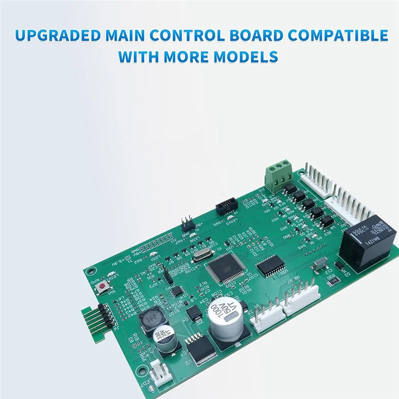 Authentic 42002-0007S Control Board Kit W/ 472610Z Switch Pad Replace For Master NA/LP Series Pool/Spa Heater Electrical Systems