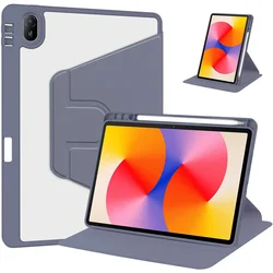 Per Huawei matepad se 11 custodia Magnet Tablet Stand Cover Funda per Huawei MatePad SE 11 pollici 2024 Cover