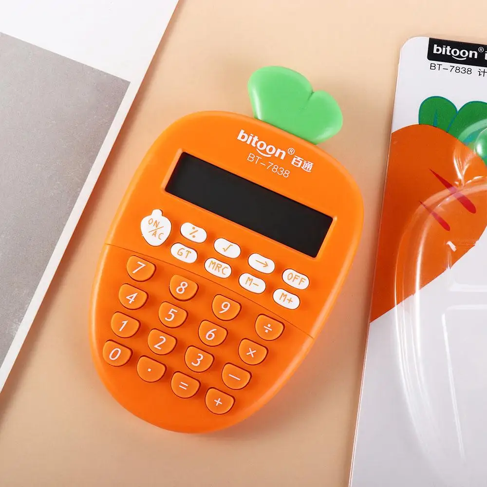 Rekenmachine School Briefpapier Multifunctionele Rekenmachine Desktop Wortel Rekenmachine Wiskunde Rekenmachine
