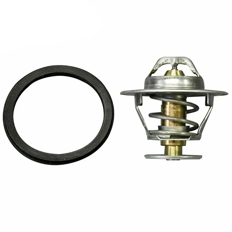 A30F-Thermostat Kit 82 Degree 3831424 For Volvo Penta MD31 AD41 KAD42 KAD43 KAD300 Engines 875849 876128 1544390