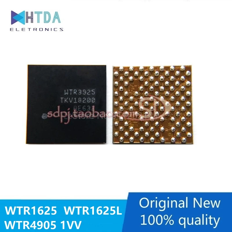 2pcs/lot WTR1625 1625L  WTR4905-1vv Intermediate frequency IC In Stock