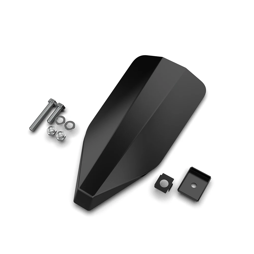 

Motorcycle Accessories For Ducati 899 959 1199 1299 Panigale R 2012-2018 Registration License Plate Rear Fender Block Off Plate