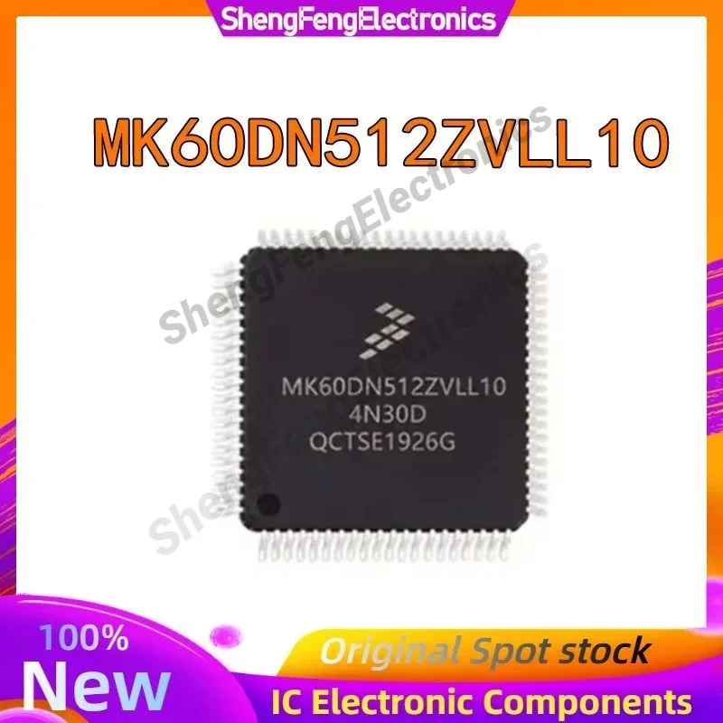 

MK60DN512ZVLL10 MK60DN512ZVLL MK60DN512 MK60DN MK60 MK LQFP100 IC MCU Chip 100% New Original in stock