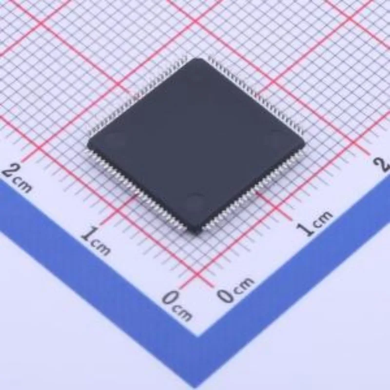 (5-20pcs) STM32F072VBT6 LQFP-100(14x14) 100% Original In Stock (MCU/MPU/SOC) 87 16KB ARM-M0 128KB