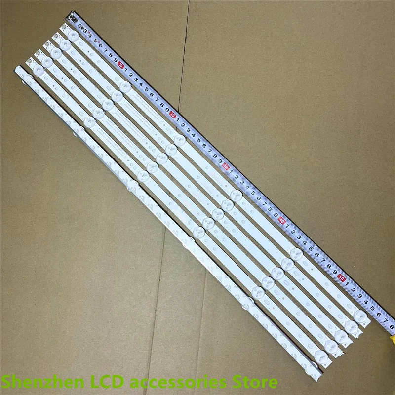 

FOR 562MM 6LED 3V LED32D2000 LED32C2080 LB-C320X13-E7-L-G1-SE SVJ30AL1-REV01-6LED SVJ30AJ0-REV01/CHDMT32LB01_LED3030_V0.5