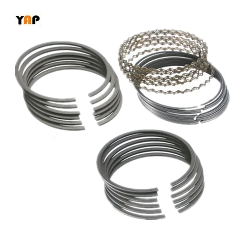 STD Piston Rings Fit For Acura Honda Accord CL CM6 CG1 CR4 3.0L  V6 SOHC J30A1 J30A4 J30A5 13011-P8A-A01 13011-RCA-A01 1997-2007