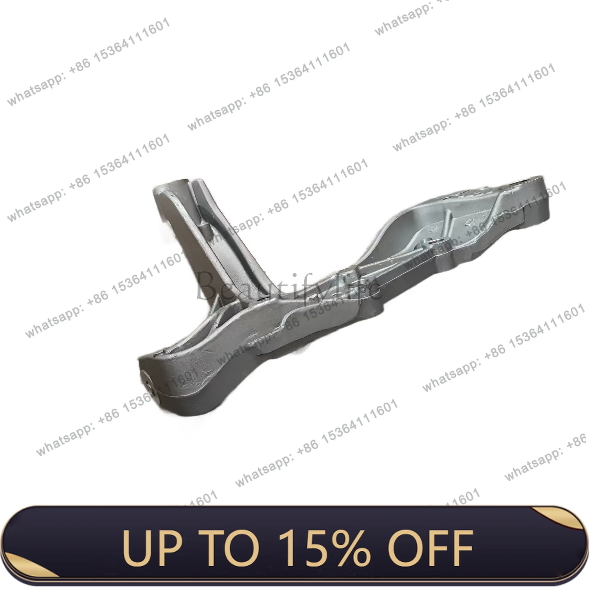 XX factory direct sales car control arm 1K0199295F 1K0199296F all-aluminum control arm lower suspension