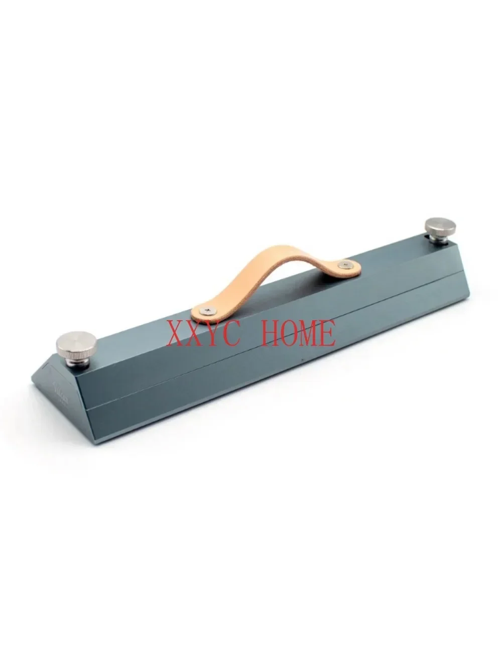 Suture Leather Cutting Tool 45° 60° Angle Leather Box Maker DIY Handmade Leather Product Box Stiching Tools With Handle