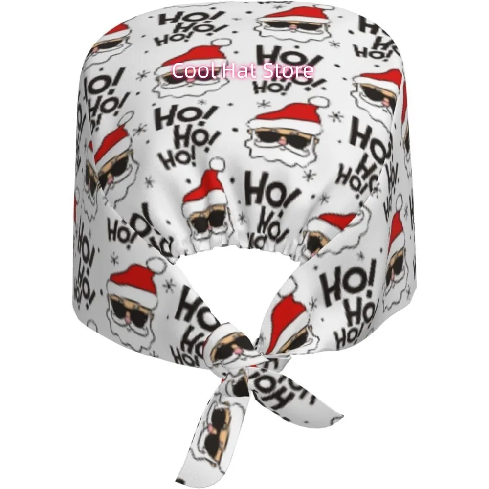 1pc Adjustable Scrub Cap with Sweatband - Lightweight 100% Polyester, Breathable Unisex Cap with Elastic Band & Adjustable Strap