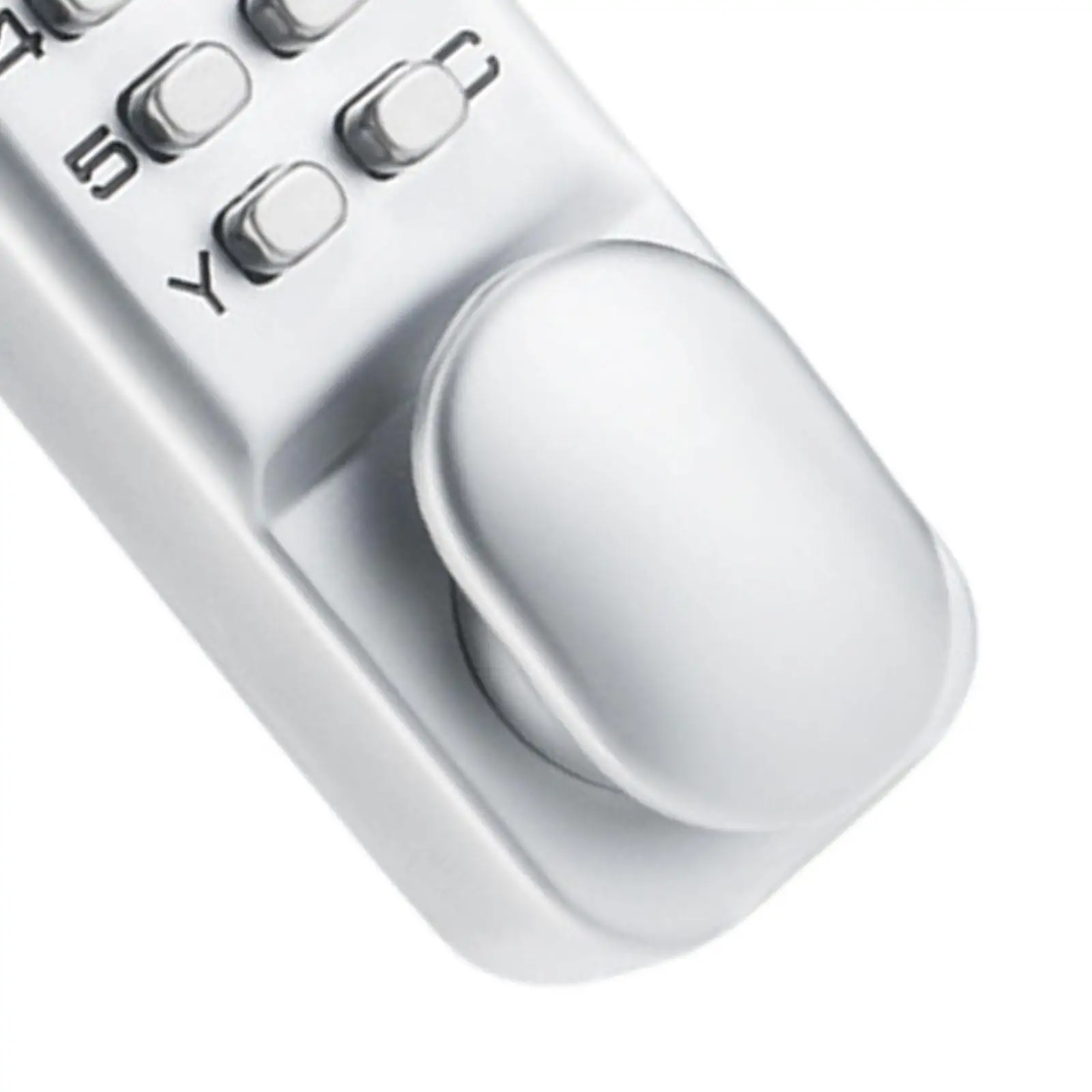 Mechanical Door Lock Easy Install Digital Code Handle Lock for Home Kitchen Exterior Security