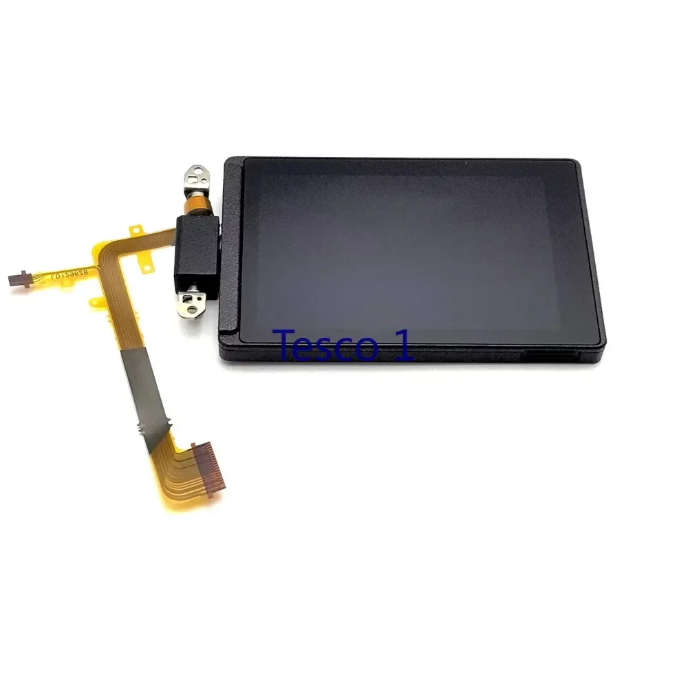 

New Original S5II S5M2 LCD Display Screen with Hinge Flex Cable Outer Framen Shell for Panasonic DC- S5 DC-S5M2 Replacement Part