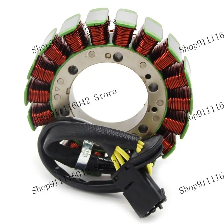 Motorcycle Accessories Ignition Stator Coil For BMW F650CS G650GS DAKAR For Husqvarna TR650 Magneto Engine Generator Coils Rotor