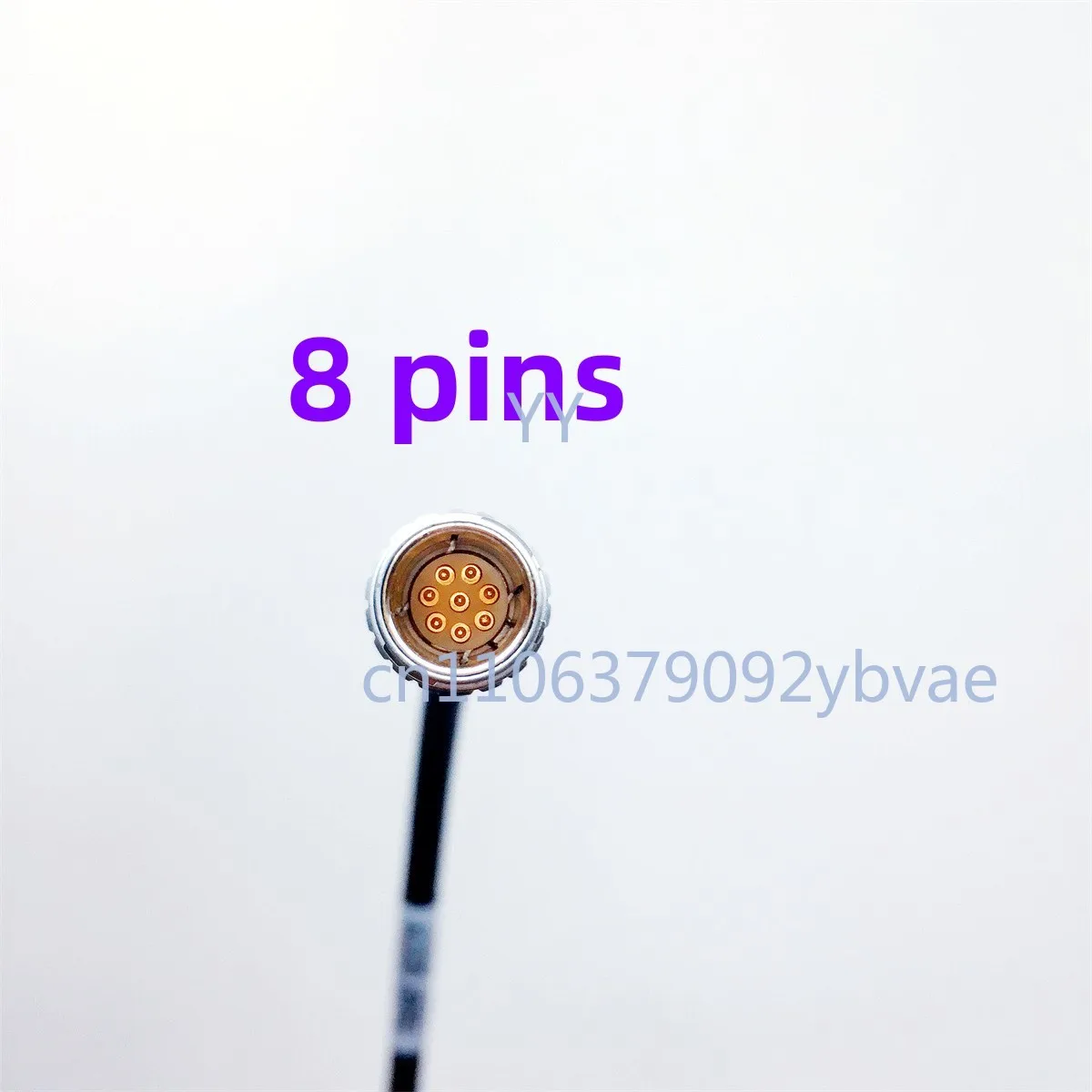 

GEV219 758469 power Cable 1.8m Applicable to Leica Connects GEB70/71 /171/GEB371 To TM30 TS30 TS50 TM50 TS60 or GS15 GS16 GS18