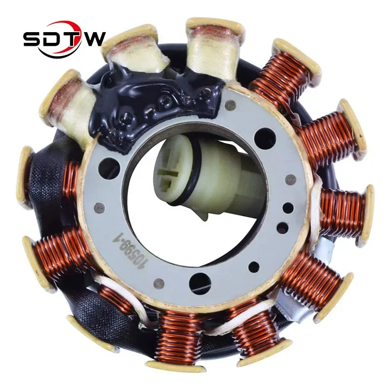 

Magneto Stator Coil for Ski-Doo Formula Grand Touring MX-Z Skandic Summit 500 600 700 800 Carb Snowmobile 410922914 410922923