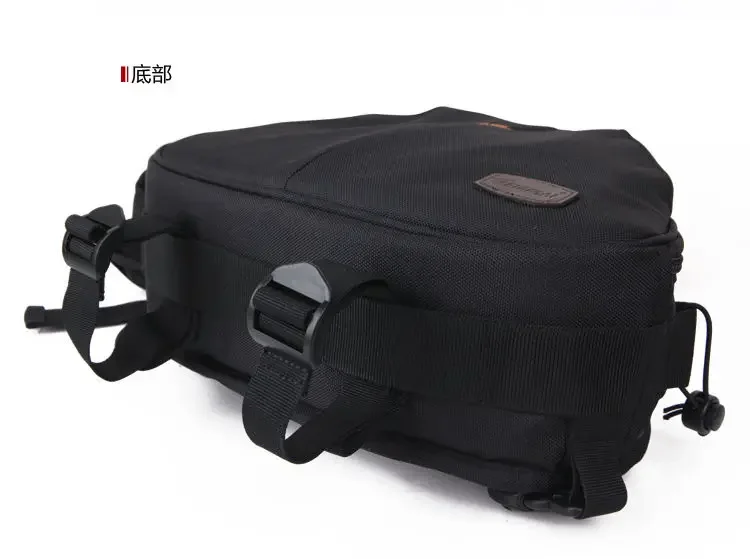 Wysokiej jakości torba na aparat do Canon EOS Nikon D Sony A FUJI Olympus Pentax — zdjęcie produktu 5
