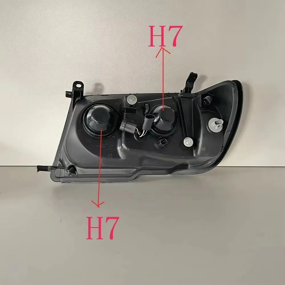 Pair Car Headlight …