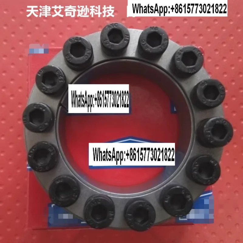 Deutscher originaler Lingfeida RINGFEDER RfN7013.1-40*65 Expansionshülsen-Spannhülsenring