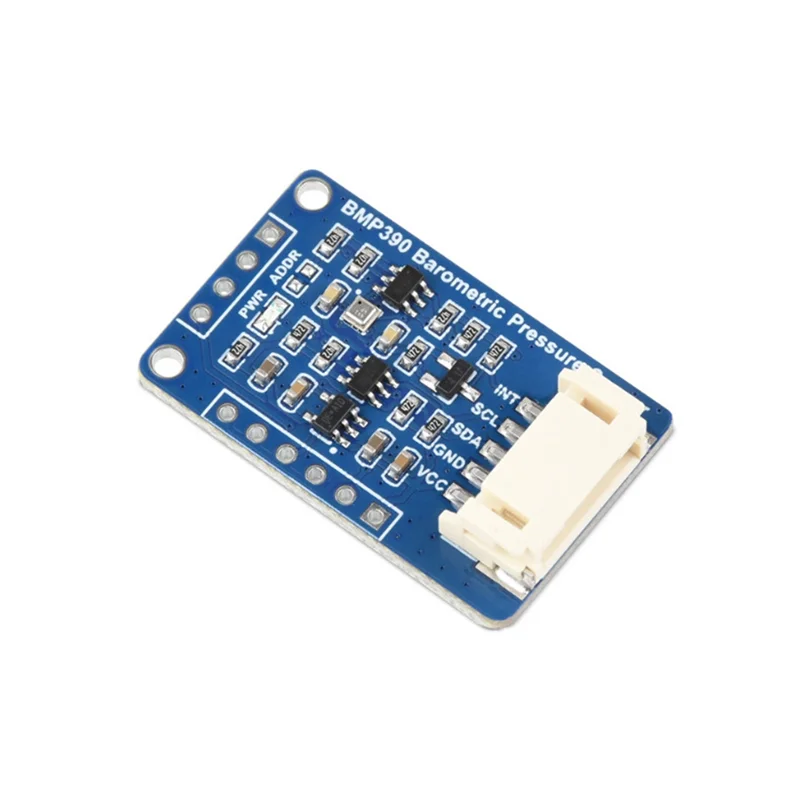 New Waveshare Bmp390 High Precision Atmospheric Pressure Sensor Module Atmospheric Pressure / Altitude / Temperature Measurement