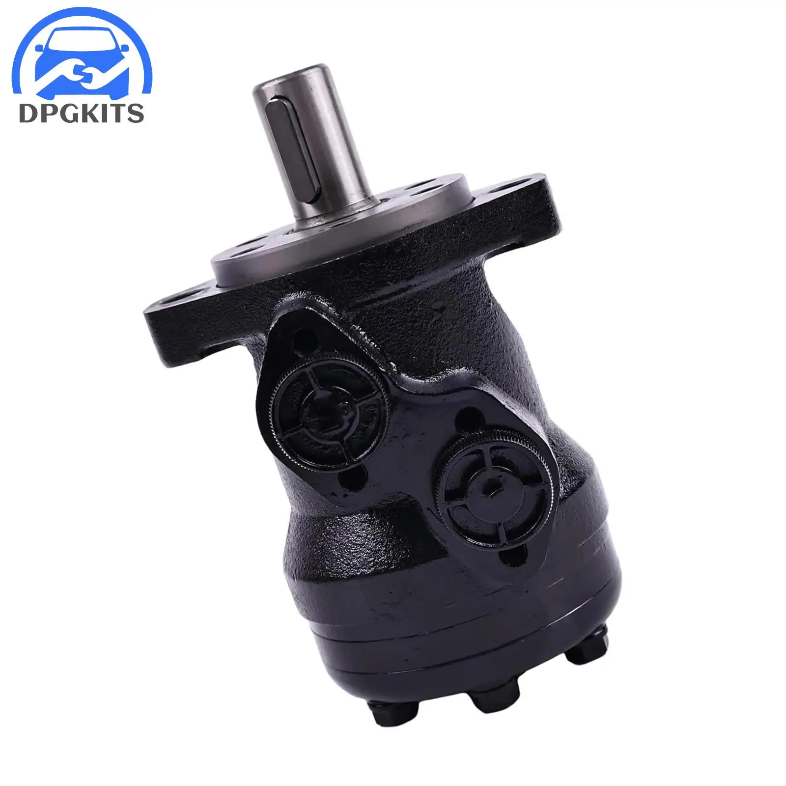 1pc  Hydraulic Motor 151-7247 for Danfoss OMR 250 WIth Six Month Warranty Excavator Accessories Parts Replacement