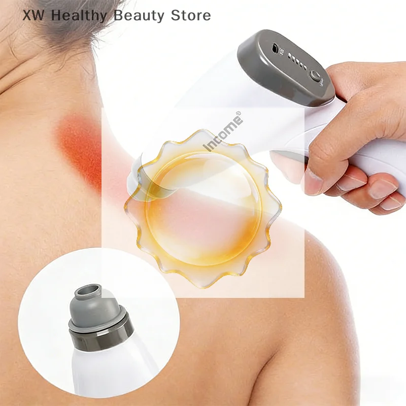 

Электрический баночный инструмент, баночный насос отрицательного давления, зарядка через USB, китайский массажный инструмент для лимфодренажного соскабливания Гуа Ша