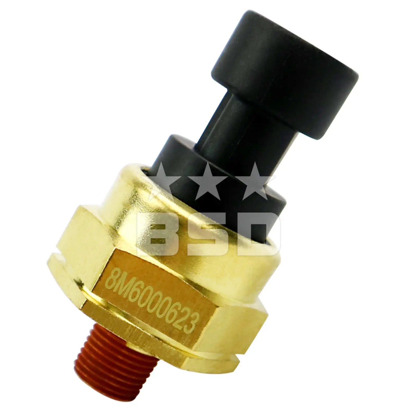 

High Quality Automotive Water Pressure Sensor 8M6000623 For Mercury Mercruiser 4.5L MPI 350 MPI 8.1L Engine (2)Pieces/Lot