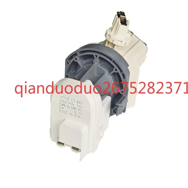 

Dishwasher H3-D/M1GB/Vie5/XH03/XQ01 Permanent Magnet Synchronous Pump C25-6A01