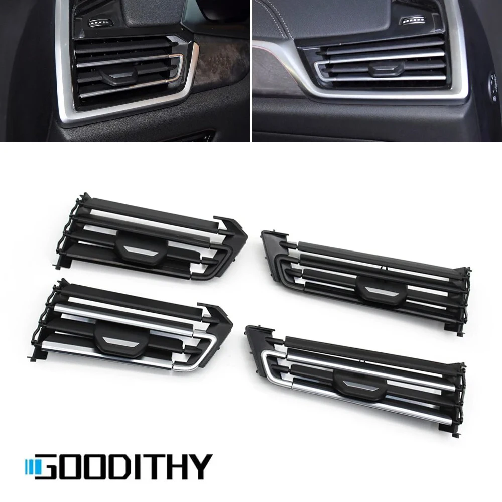 For BMW X5 X6 X7 G05 G06 G07 Car Left Right Air Vent Grille AC Vent Repair Kit xDrive30i xDrive30i xDrive40i xDrive40i xDrive45e