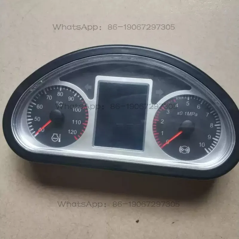 cab instrument panel, original speed display assembly