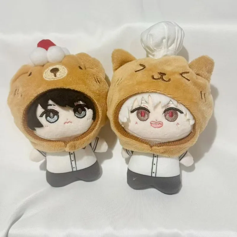 

Hikaru Yoshiki Tsujinak Plush Toys for Youth‌ Gifts 8cm Cute Anime The Summer Hikaru Died Stuffed Cotton Room Decor Dolls Gifts