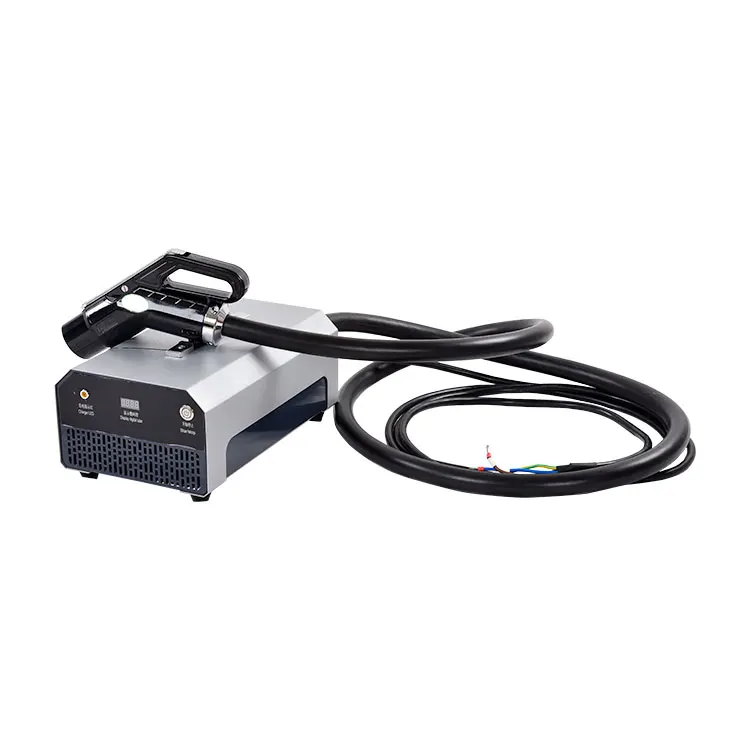 MAX POWER 3.3kw 48v Portable Smart Quick Ev Car Dc Charge Station for Electric Vehicle