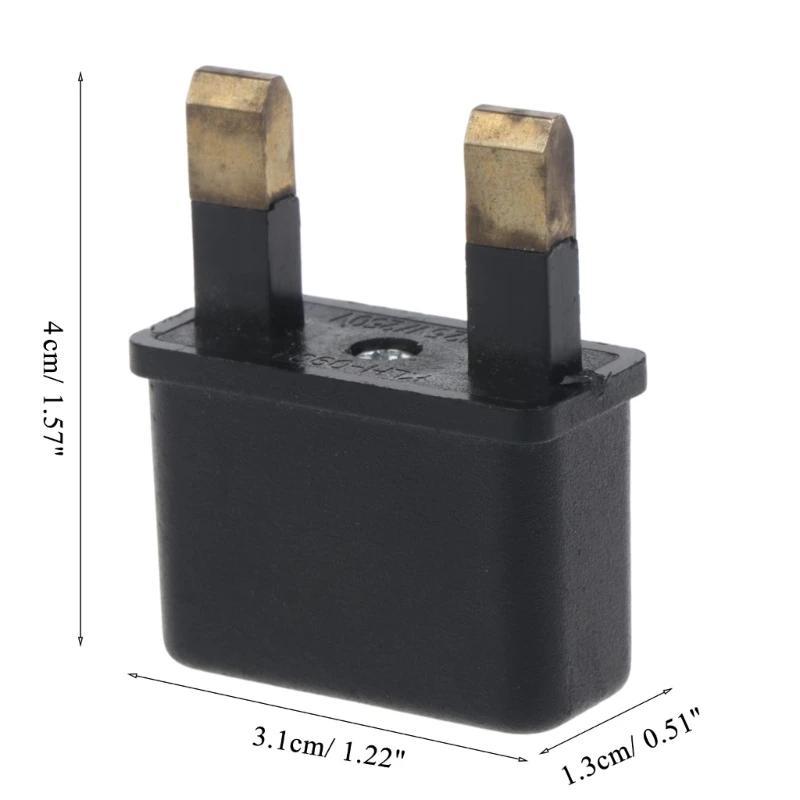 Châu Âu Hoa Kỳ sang Vương Quốc Anh Bộ Chuyển Đổi Ổ Cắm, Châu Âu Hoa Kỳ sang Vương Quốc Anh Bộ Chuyển Đổi Phích Cắm, EU HOA KỲ Bộ