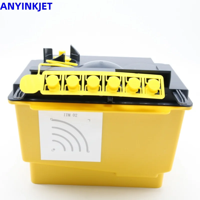 For Domino AX150 AX350 Printer ITM02 Cartridge Module Filter Box Bottle