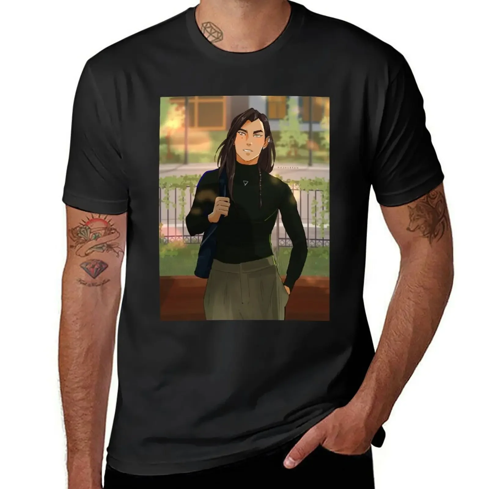 Kuvira came I love Astronomy Mashersan T-Shirt customs design your own man t shirt plus sizes vintage t shirts for men