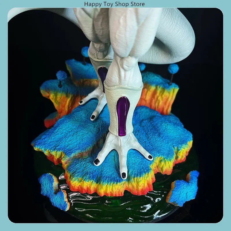 28 سنتيمتر لعبة دراغون بول ناميك كوكب الكون الإمبراطور فريزا الدائمة الأيدي انتشار تشكل أنيمي نموذج لجسم تمثال