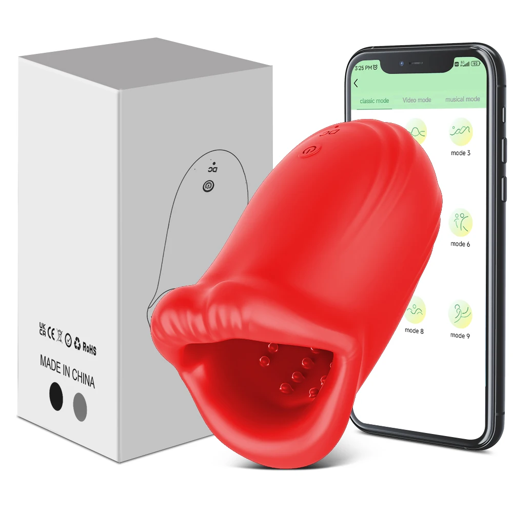 Automatic 4 IN 1 Male Masturbator Blowjob Vaginal Penetration Intelligent Sexy Oral Sex Clamping Vibrator Sex Toy For Men