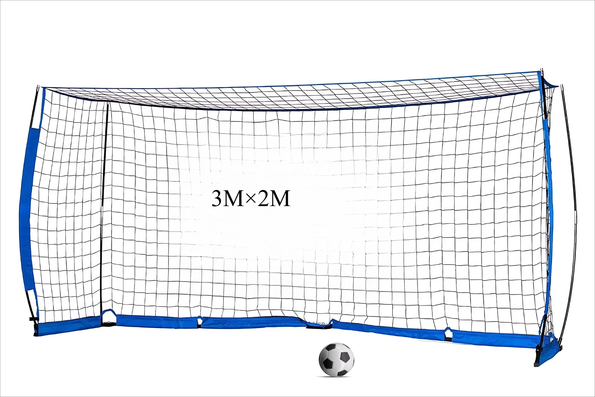 Рисунок 2 - Портативные складные футбольные