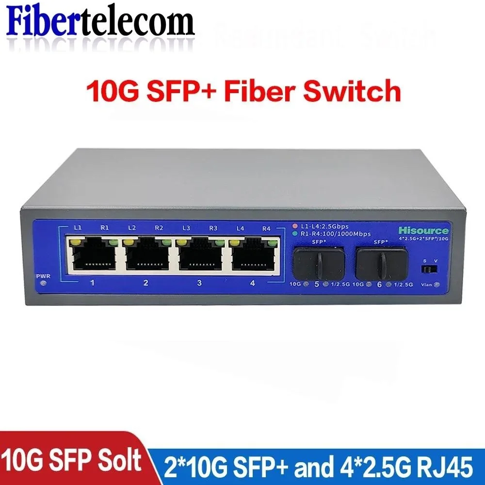 2.5Gb Switch 4 Port… - image