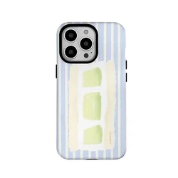 Ins Little Fresh Grape Cake Fashionable Phone Case for IPhone 16 15 14 13 Pro Max Back Cover for 12 Pro 12 13 XR XS MAX SE Funda